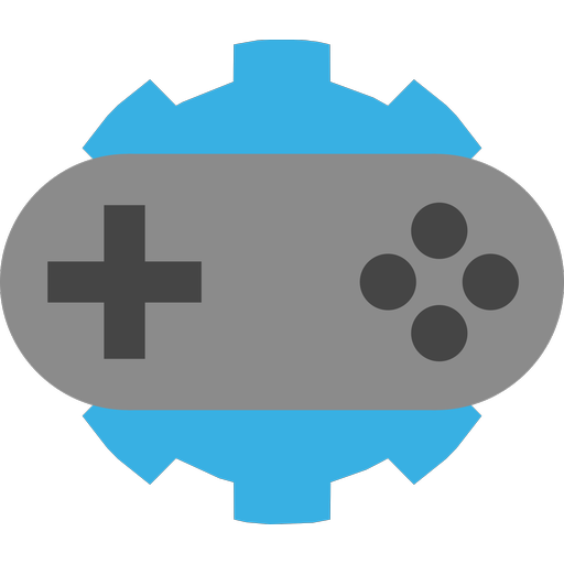Bluetooth robot control icon