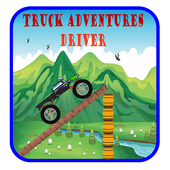 Truck Adventures Driver icon
