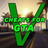 Сheats for GTA V icon