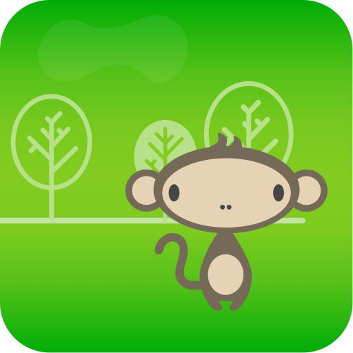 Grimley Monkey Live Wallpaper icon