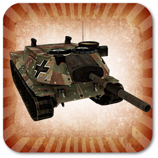 Battle of Tanks 3D War Game icon