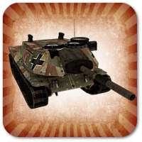 Battle of Tanks 3D War Game
