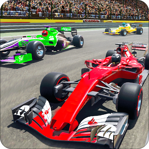 Formula Racing Game Car Racing icon