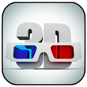 VR Player 3D Video - 4K Video Player icon