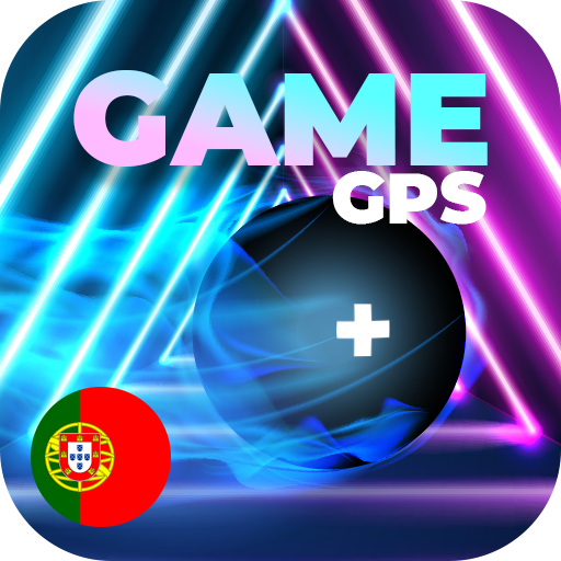 JOGO GPS em zigue-zague e salto jogo divertido icon