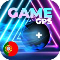 JOGO GPS em zigue-zague e salto jogo divertido