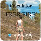 Kim Cuong Free Fire Calculator on 9Apps