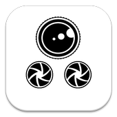 Be camera photo editor icon