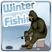 Winter Fishing icon