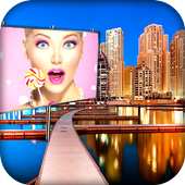 Hoarding Photo Frames icon