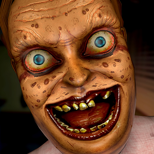 Scary Lady Horror Escape Games icon