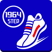 Pedometer Walk Counter icon