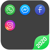 Dual App Space - Multiple Space &amp; App Cloner icon