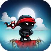 Stick Ninja: Hero adventure