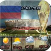 Russia weather in the World Cup 2018 on 9Apps