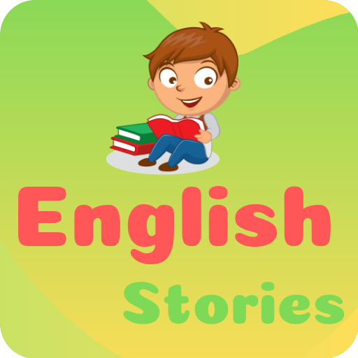 Best English Short Stories - Offline &amp; Storyteller icon