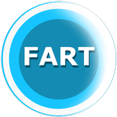 Fart Sound أيقونة