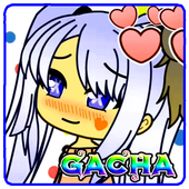 Living Gacha - Anime Puzzle icon