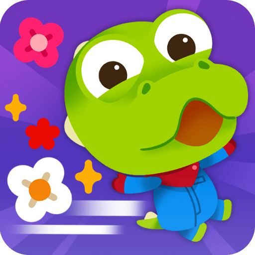 ikon 뽀로로 방귀 가족 - 어린이 동요, 음악놀이