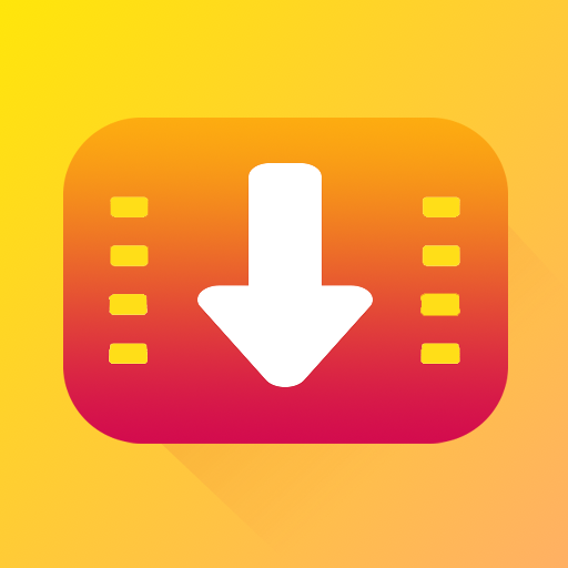 All video downloader 2020- app video downloader icon