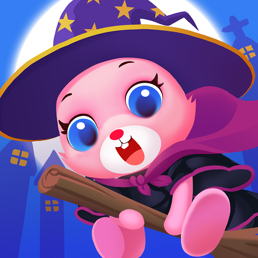 Halloween:kids toca boca life icon