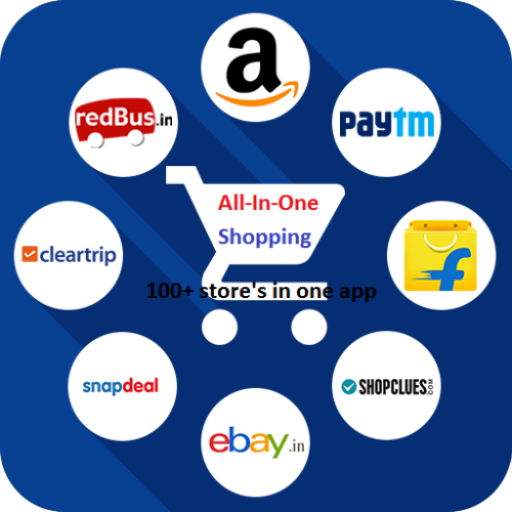 All-In-One Shopping icon