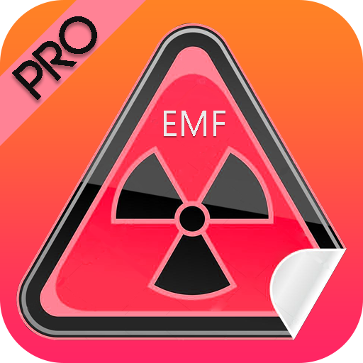 EMF Detector: emf meter and emf exposition icon