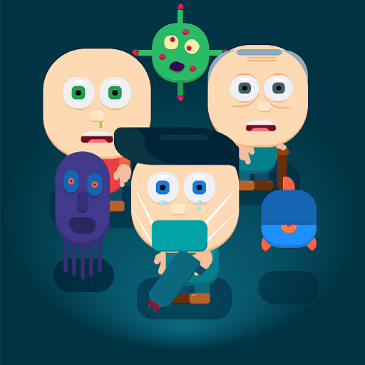 Invisible War - Defeat the Virus icon