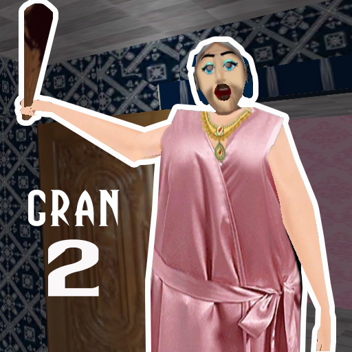 Young Granny's House icon