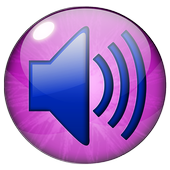 Max volume booster icon