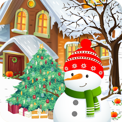 Farm Snow: Christmas Match 3 icon