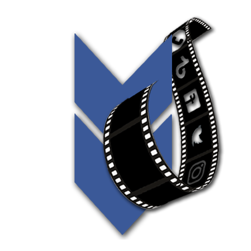 All In One Video And Status Downloader in 1 click icon