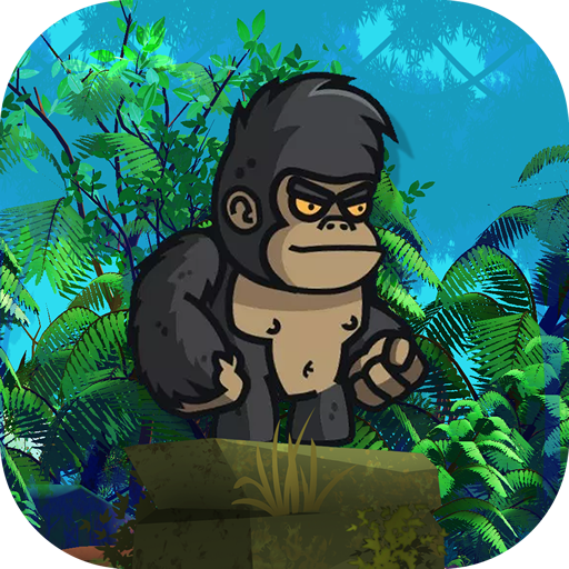 Jungle Gorilla Jumper icon