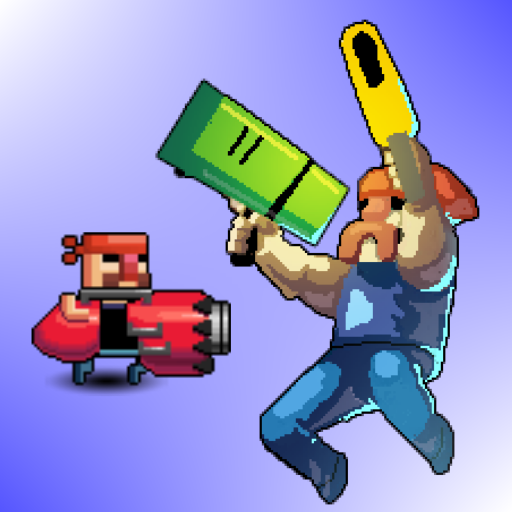 Bionic Commando - Top down shooter game icon