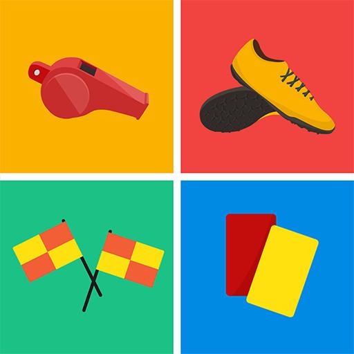 Football Pics Quiz: Free Socce icon