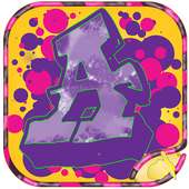 how to draw graffiti (NEW) on 9Apps