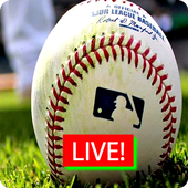 Baseball MLB Live Streaming icon
