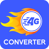 3G to 4G Speed Converter Prank icon