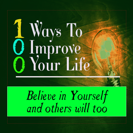 100 Ways to Improve Your Life icon
