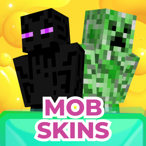 Mob Skins for Minecraft icon