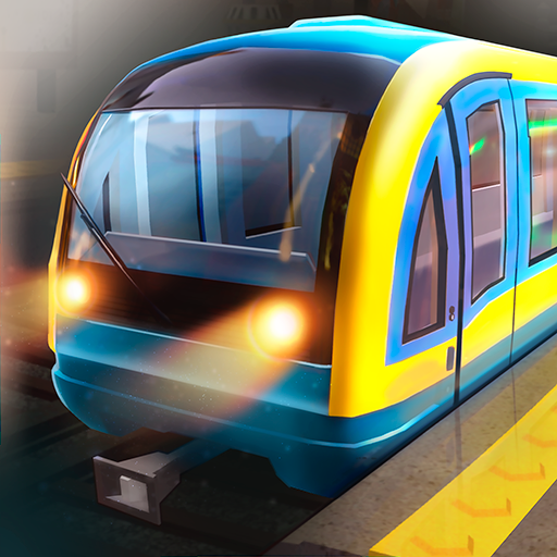 Zug Simulator: u bahn Pro icon