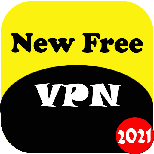 New VPN 2021 – Free VPN 2021, Secure VPN Proxy icon