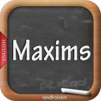 English Maxims on 9Apps