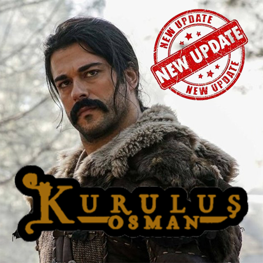 ikon Kurulus Osman Sticker For WhatsApp