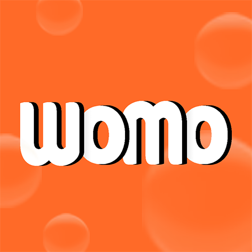 WOMO-Meet Funny Friends icon