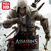 Assassin's Creed HD Lock Screen icon