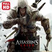 Assassin's Creed HD Lock Screen on 9Apps
