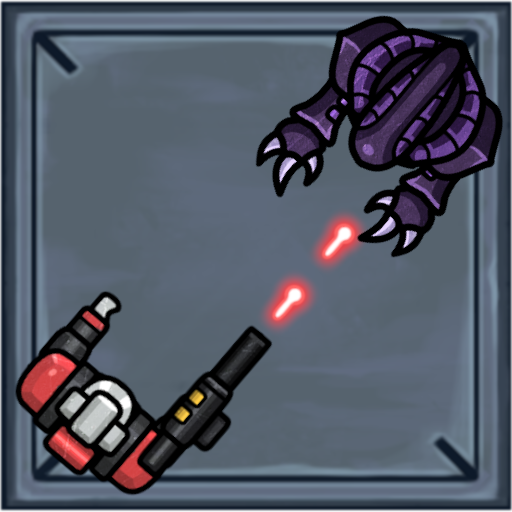 Alien 2D Shooter icon