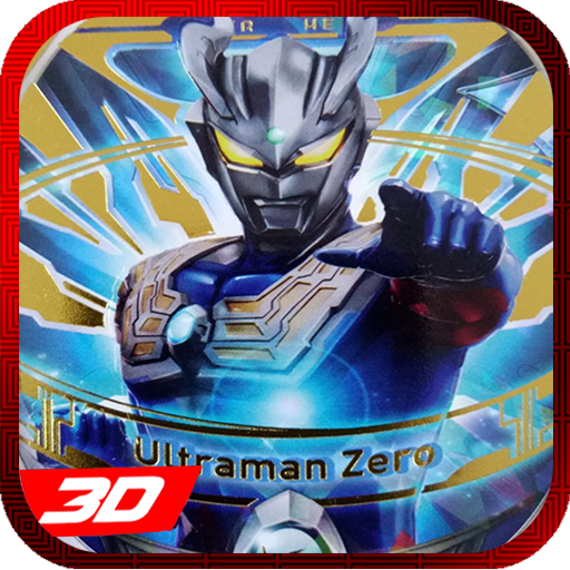 Ultralegend : Zero Heroes Fighting Battle 3D icon