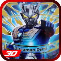 Ultralegend : Zero Heroes Fighting Battle 3D
